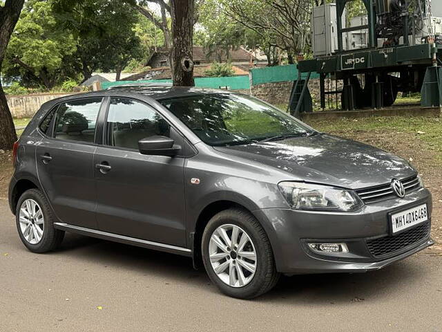 Used Volkswagen Polo [2012-2014] Highline1.2L (P) in Pune