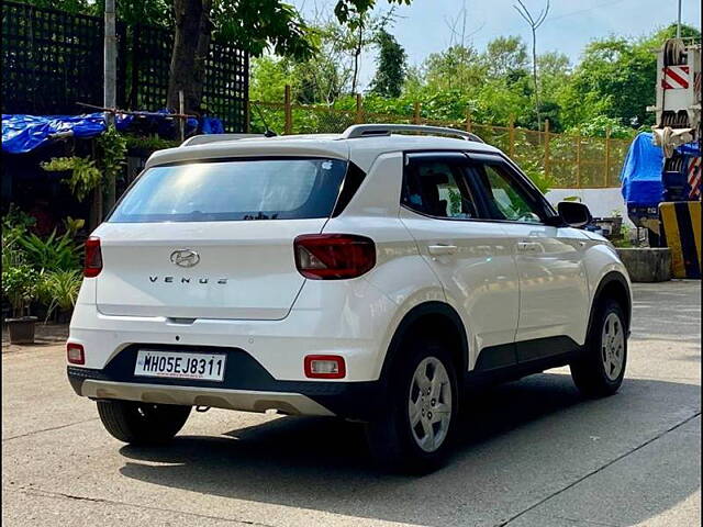 Used Hyundai Venue [2019-2022] S 1.0 Petrol [2019-2020] in Mumbai