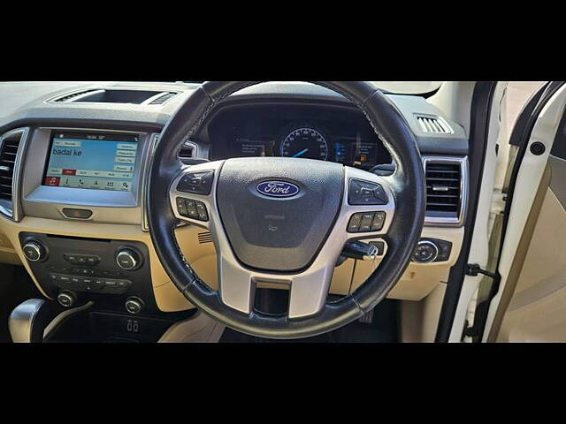 Used Ford Endeavour [2016-2019] Trend 2.2 4x2 AT in Mumbai