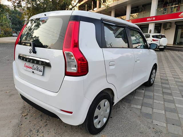 Used Maruti Suzuki Wagon R [2019-2022] ZXi 1.2 AMT in Bhopal