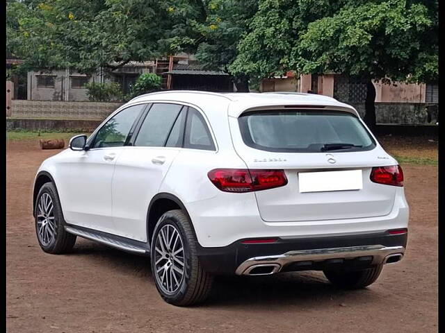 Used Mercedes-Benz GLC [2016-2019] 220 d Progressive in Kolhapur