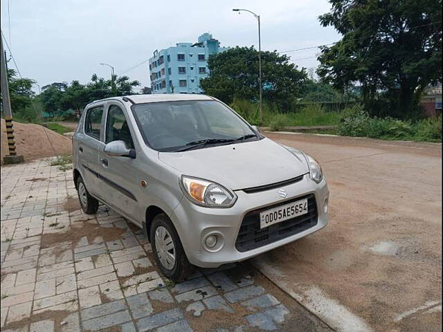 Used 2017 Maruti Suzuki Alto 800 in Bhubaneswar