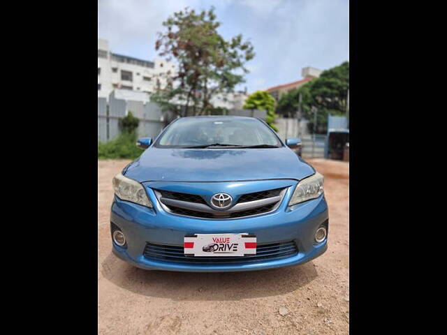 Used 2013 Toyota Corolla Altis in Hyderabad