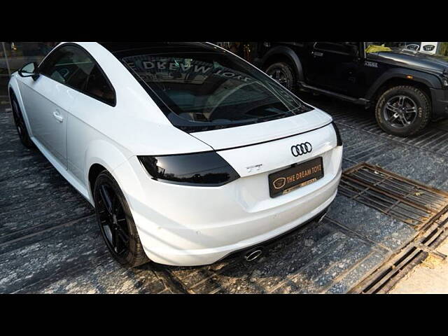 Used Audi TT 45 TFSI in Delhi