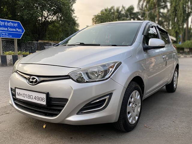 Used Hyundai i20 [2012-2014] Magna (O) 1.2 in Mumbai