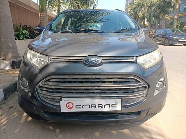 Used 2016 Ford Ecosport in Surat