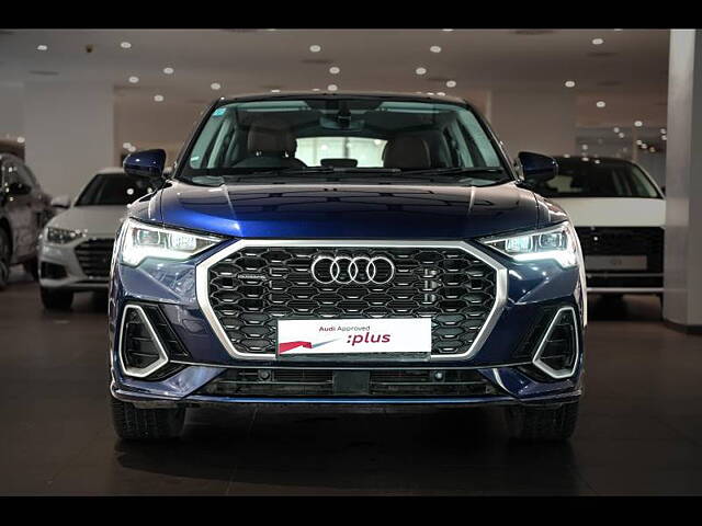 Used 2023 Audi Q3 in Mumbai