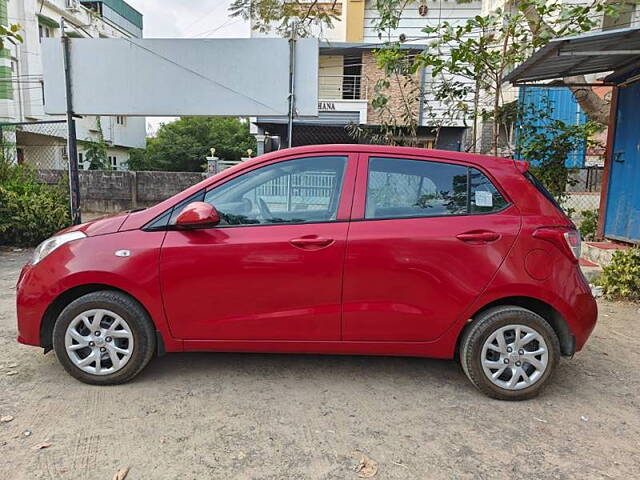 Used Hyundai Grand i10 Magna 1.2 Kappa VTVT [2017-2020] in Chennai