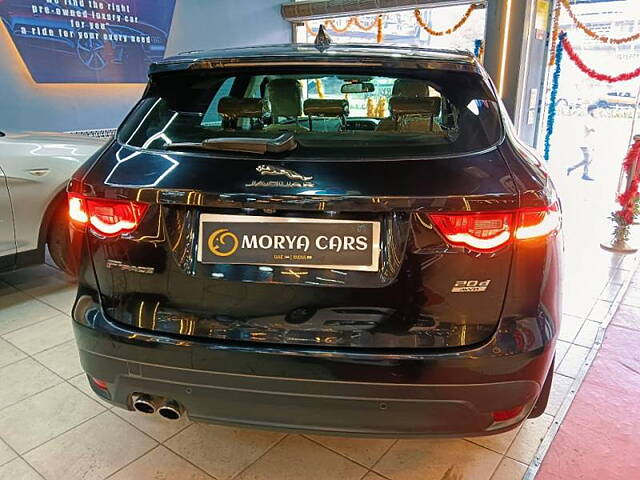 Used Jaguar F-Pace [2016-2021] Prestige in Mumbai