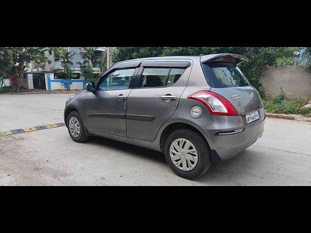 Used Maruti Suzuki Swift [2011-2014] VDi in Hyderabad