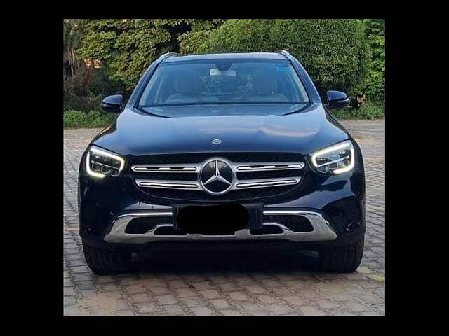 Used 2020 Mercedes-Benz GLC in Delhi