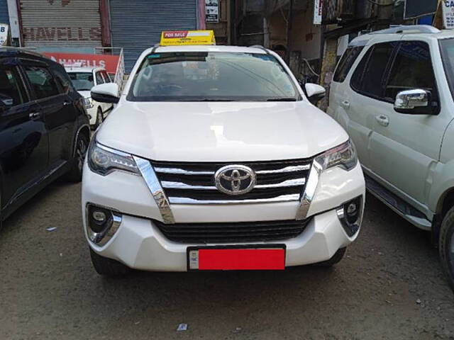 Used Toyota Fortuner [2016-2021] 2.8 4x2 MT [2016-2020] in Patna