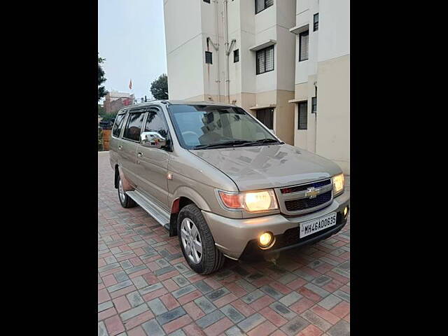 Used 2015 Chevrolet Tavera in Nagpur