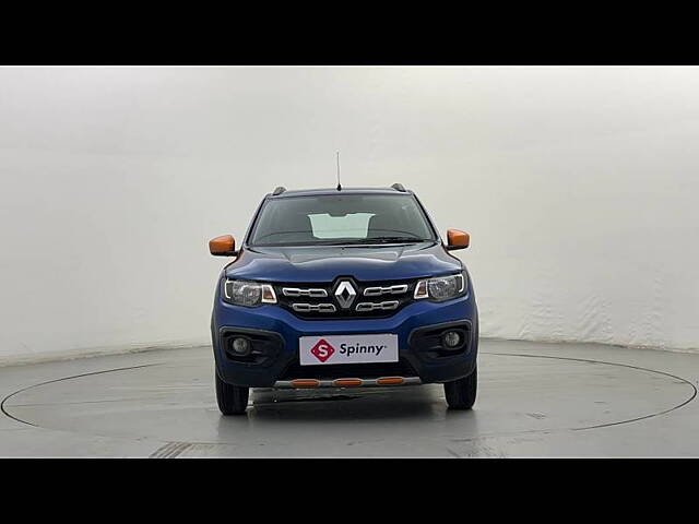 Used Renault Kwid [2015-2019] CLIMBER 1.0 AMT [2017-2019] in Ghaziabad