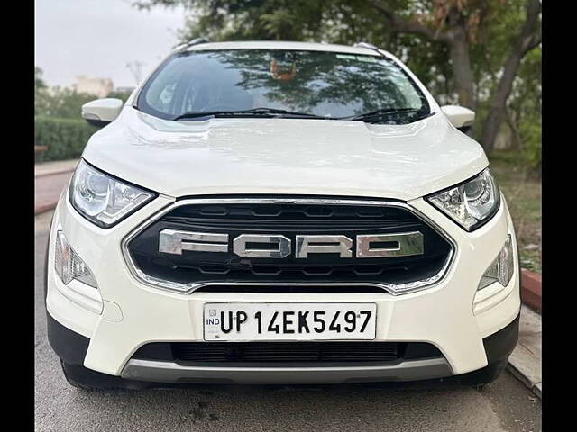 Used 2020 Ford Ecosport in Delhi