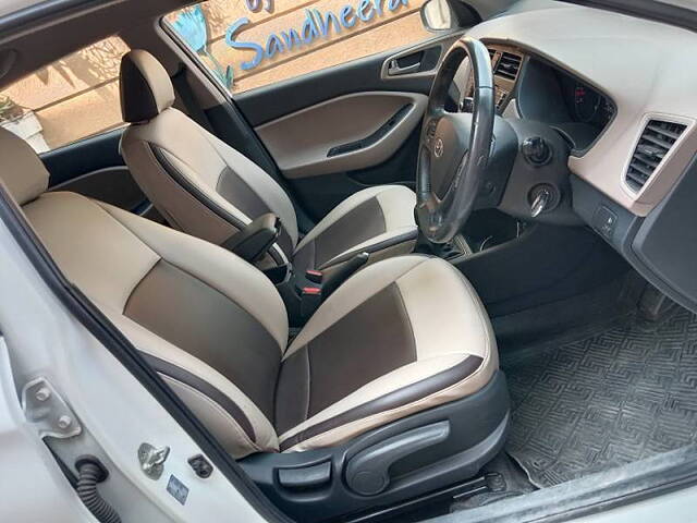 Used Hyundai Elite i20 [2018-2019] Sportz 1.2 in Hyderabad