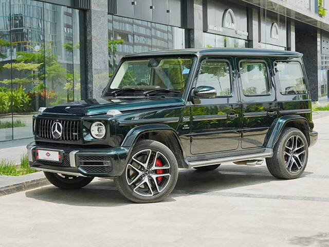 Used Mercedes-Benz G-Class [2013-2018] G 63 AMG in Mumbai