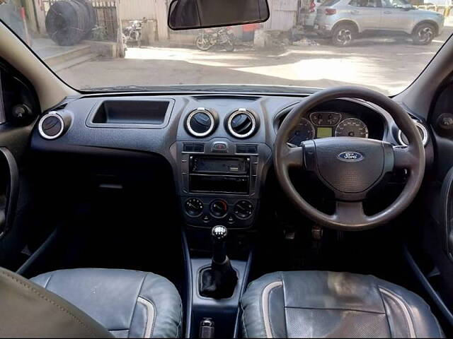 Used Ford Fiesta [2011-2014] Titanium+ Diesel [2011-2014] in Pune