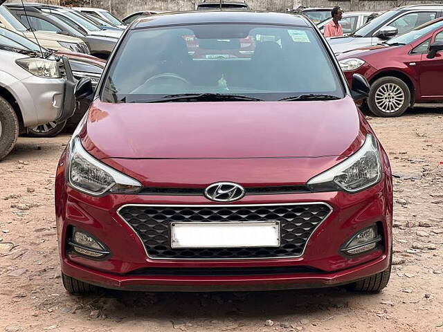 Used Hyundai Elite i20 [2014-2015] Sportz 1.2 (O) in Kolkata