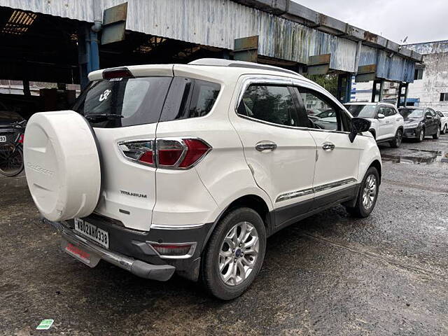 Used Ford EcoSport [2013-2015] Titanium 1.0 Ecoboost in Kolkata