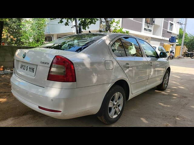 Used Skoda Laura Ambiente 1.9 TDI MT in Hyderabad