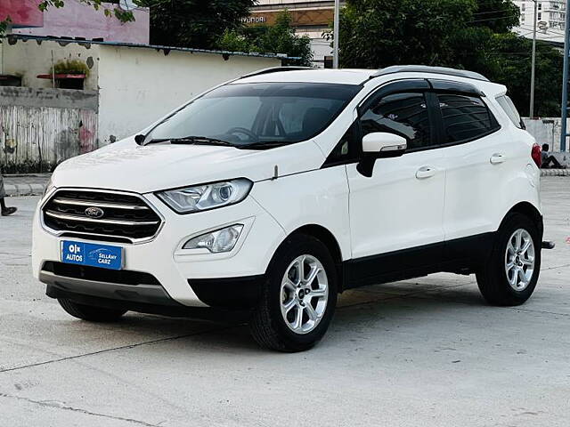 Used Ford EcoSport [2017-2019] Titanium + 1.5L TDCi in Lucknow