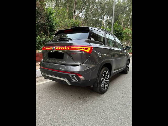 Used MG Hector Savvy Pro 1.5 Turbo Petrol CVT [2023] in Delhi