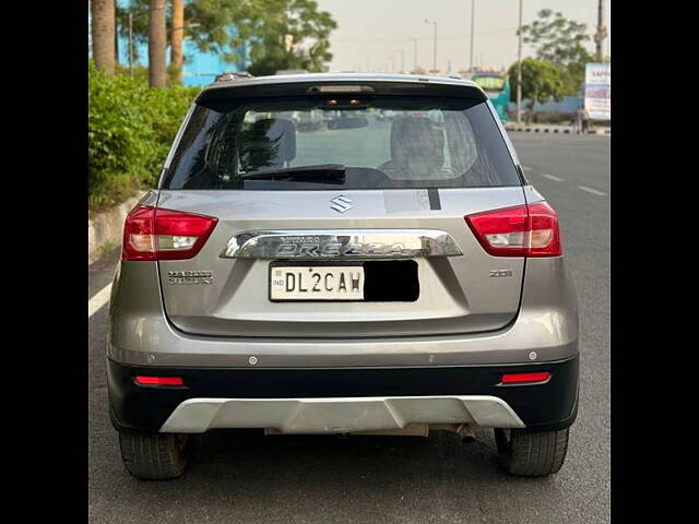 Used Maruti Suzuki Vitara Brezza [2016-2020] ZDi in Delhi