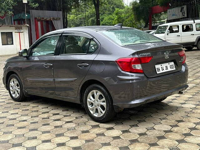 Used Honda Amaze [2018-2021] 1.2 V CVT Petrol [2018-2020] in Nashik