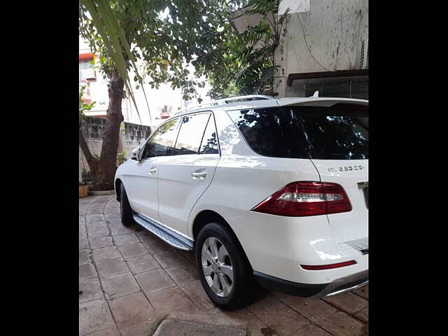 Used Mercedes-Benz M-Class ML 250 CDI in Coimbatore