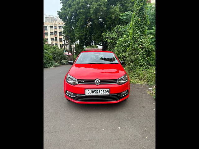 Used 2017 Volkswagen Polo in Surat