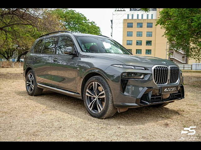 Used BMW X7 [2019-2023] xDrive40i M Sport in Mumbai