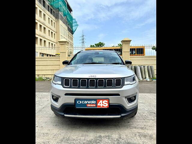 Used 2018 Jeep Compass in Thane