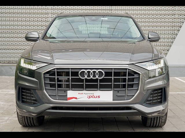 Used 2022 Audi Q8 in Ahmedabad