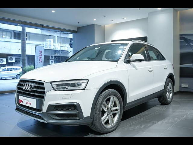 Used Audi Q3 [2017-2020] 30 TFSI Premium in Mumbai