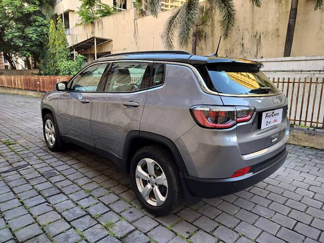 Used Jeep Compass [2017-2021] Limited (O) 1.4 Petrol AT [2017-2020] in Thane