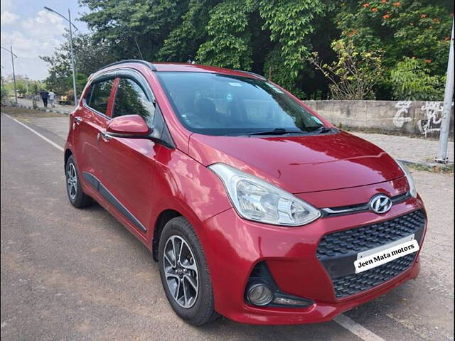 Used Hyundai Grand i10 Asta 1.2 Kappa VTVT in Pune