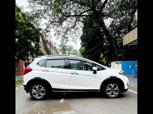 Used Honda WR-V [2017-2020] VX MT Diesel in Kanpur