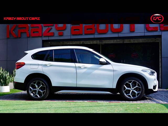 Used BMW X1 [2013-2016] sDrive20d xLine in Delhi