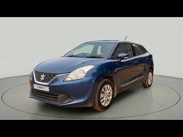 Used Maruti Suzuki Baleno [2015-2019] Delta 1.2 in Hyderabad