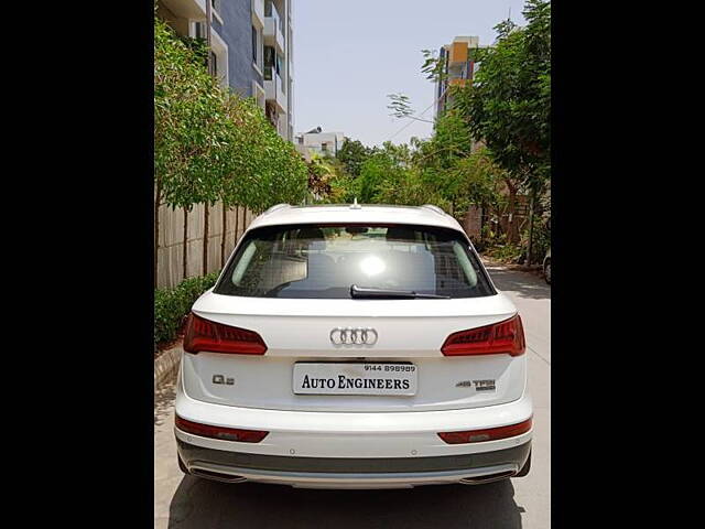 Used Audi Q5 [2018-2020] 45 TFSI Technology in Hyderabad