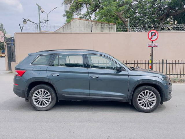 Used Skoda Kodiaq [2017-2020] Style 2.0 TDI 4x4 AT in Bangalore