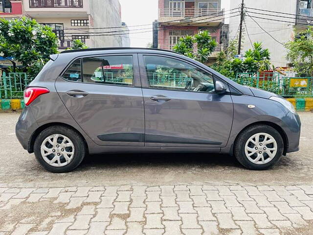 Used Hyundai Grand i10 Magna 1.2 Kappa VTVT CNG [2019-2020] in Ghaziabad