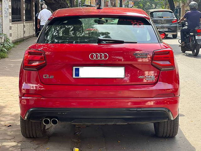 Used Audi Q2 Technology 40 TFSI quattro in Kolkata