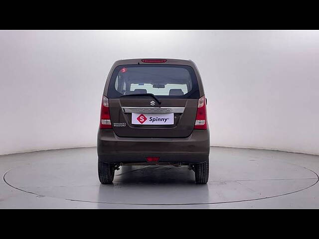 Used Maruti Suzuki Wagon R 1.0 [2014-2019] VXI AMT in Bangalore