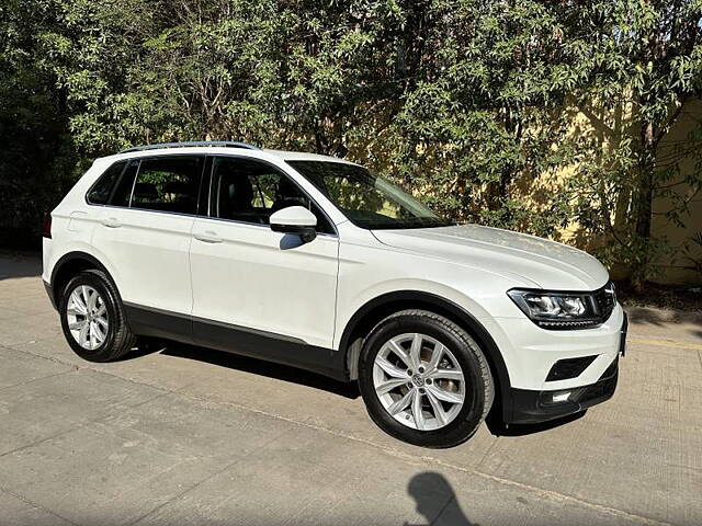 Used Volkswagen Tiguan [2017-2020] Highline TDI in Hyderabad