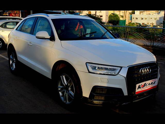 Used Audi Q3 [2017-2020] 30 TDI Premium FWD in Chennai