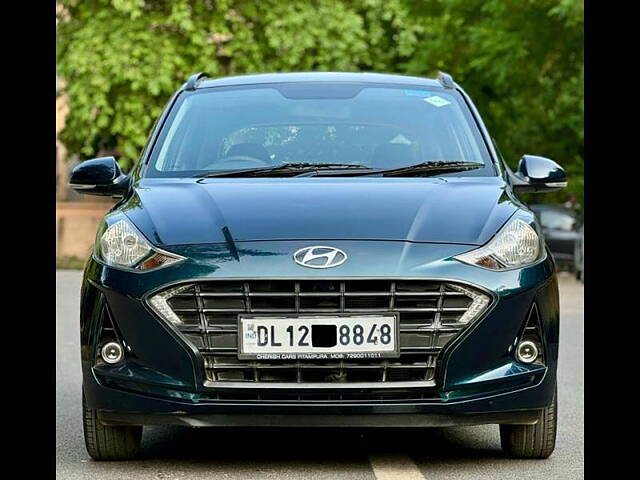 Used 2022 Hyundai Grand i10 NIOS in Delhi