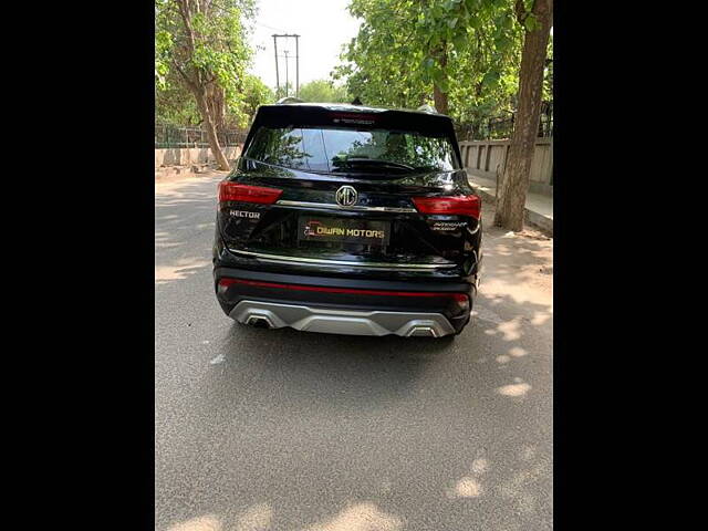 Used MG Hector [2021-2023] Sharp 1.5 Petrol CVT in Delhi