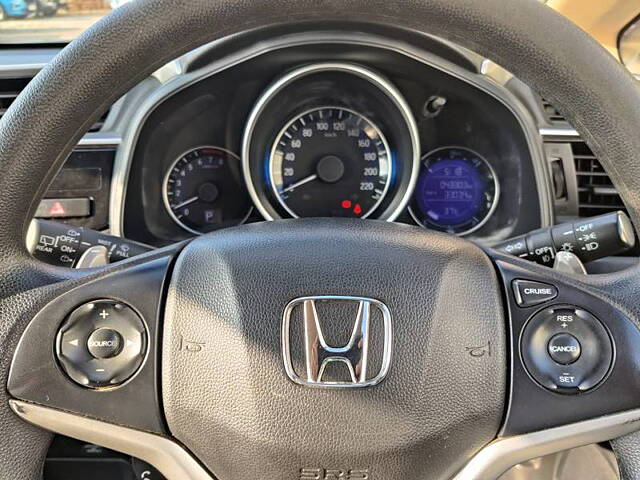 Used Honda Jazz [2018-2020] V CVT Petrol in Mumbai